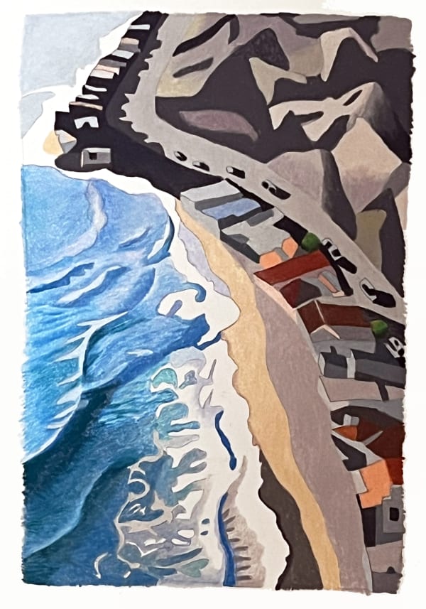 SUSAN LOGORECI Malibu, 2024