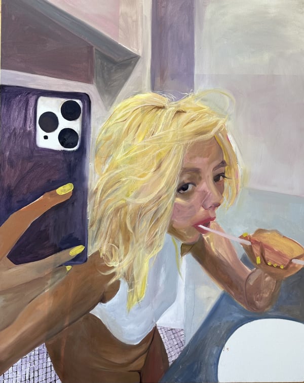 Clarisse Abelarde's Virtual Visions