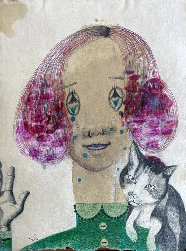 KAORU MANSOUR Bye Bye, 2022