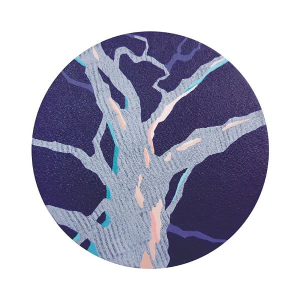 YUMIKO GLOVER Echoes of Trunk, 2024