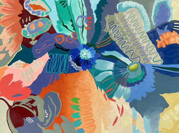 Hiroko Yoshimoto's Of Infinite Variety