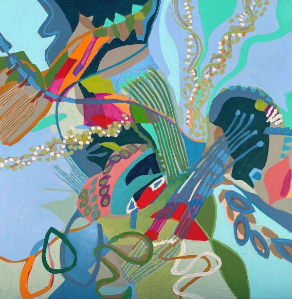 HIROKO YOSHIMOTO Of Infinite Variety #9, 2024