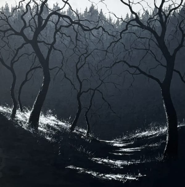 TODD CARPENTER Summer Shade, 2024