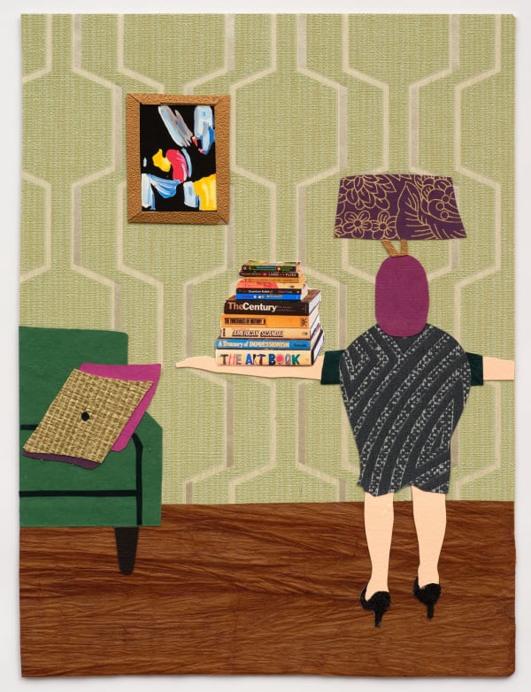 CINDY CRAIG End Table, 2025