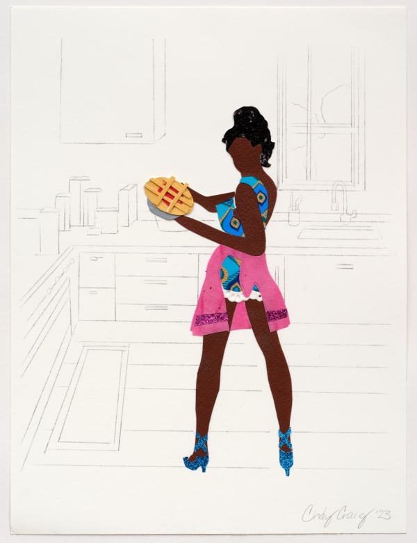 CINDY CRAIG Fantasy Wife No. 23,, 2025