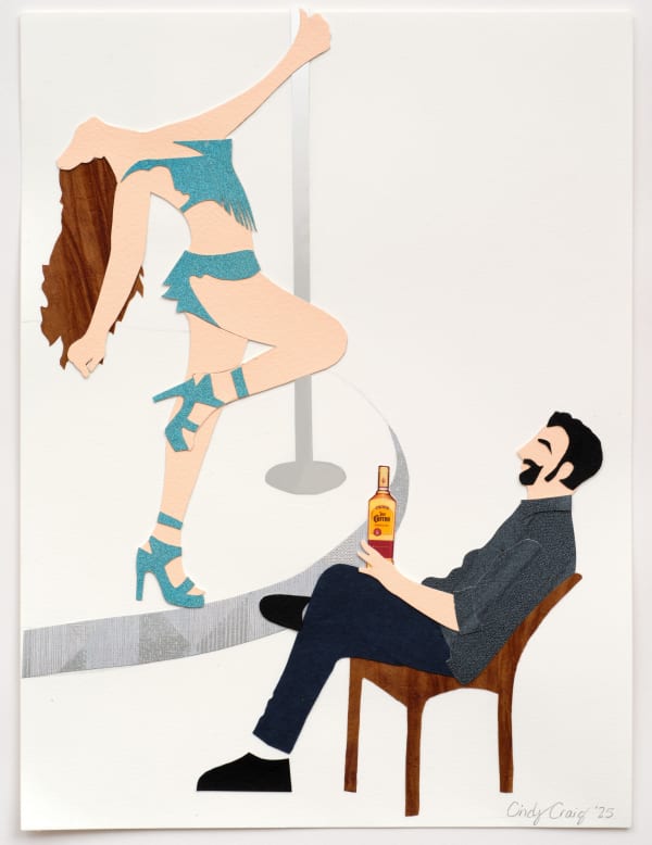 CINDY CRAIG Fantasy Wife No. 27, 2025