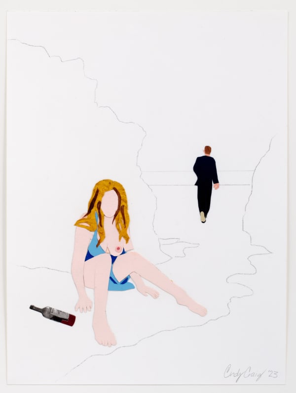 CINDY CRAIG Reality Life No. 13, 2025