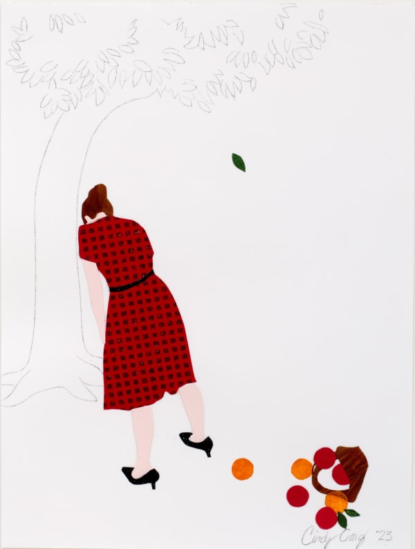 CINDY CRAIG Reality Life No. 8, 2025