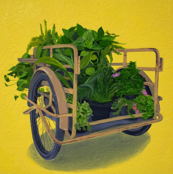 HEDY TORRES After Mercado Obregon, 2025