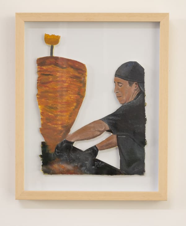 HEDY TORRES Al Pastor, 2023