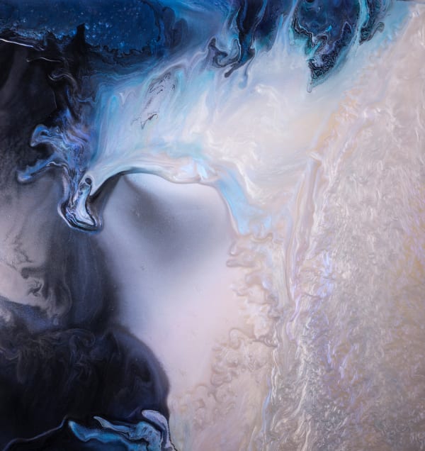 SUZAN WOODRUFF GDB DEEP WATER IV, 2014