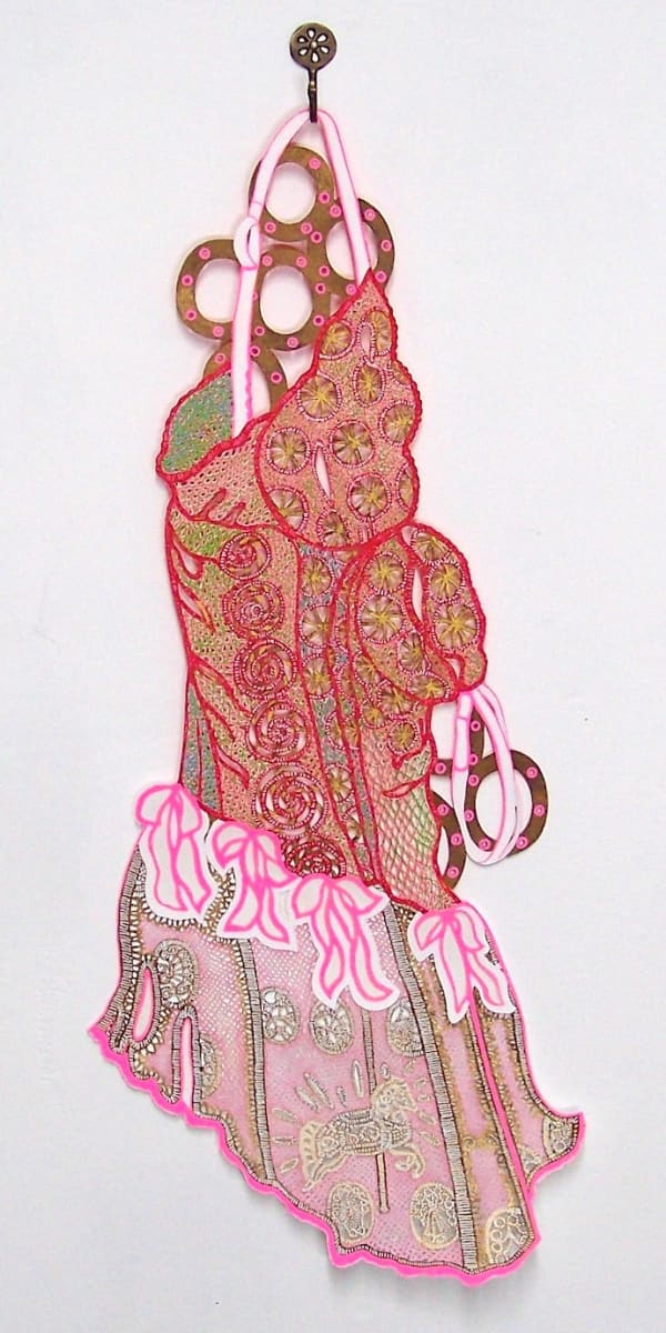 Leigh Salgado, Carousel - 2019