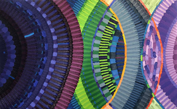 June Edmonds, Cote d'Azur - 2019