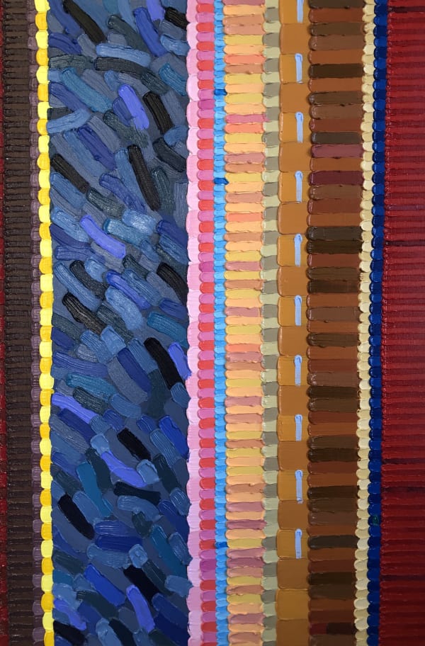 June Edmonds, Hela Scat - 2019