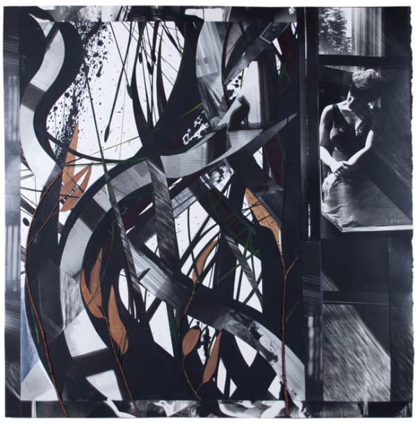 A.M. Rousseau, Ledge - 2019