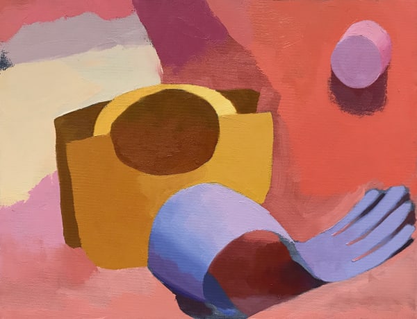 Annie Compean, Concavity - 2019