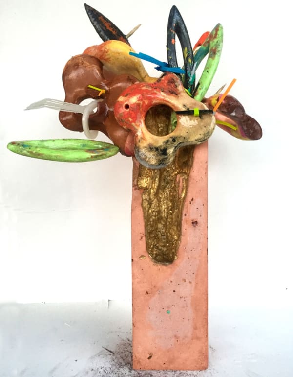 Duane Paul, Abstract Arrangement #14 - (Miles & Betty Carter Riff) - 2017-18