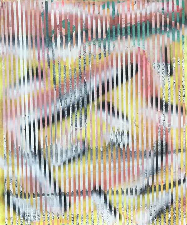 Nano Rubio, Laser Stone - 2020