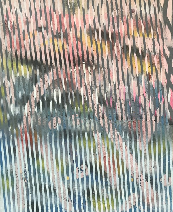 Nano Rubio, Pixelated Sunrise - 2020