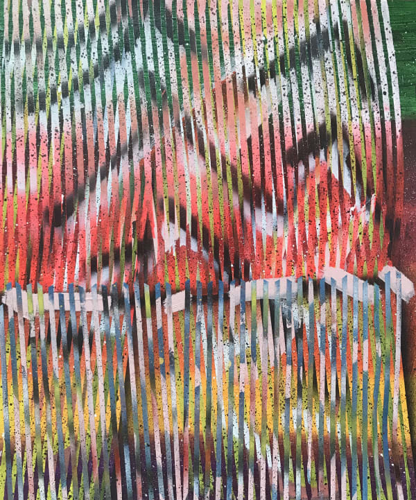 Nano Rubio, Spiritual Arch - 2020