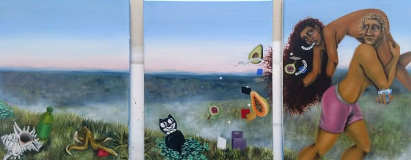 Loren Holland, Primavera - 2018