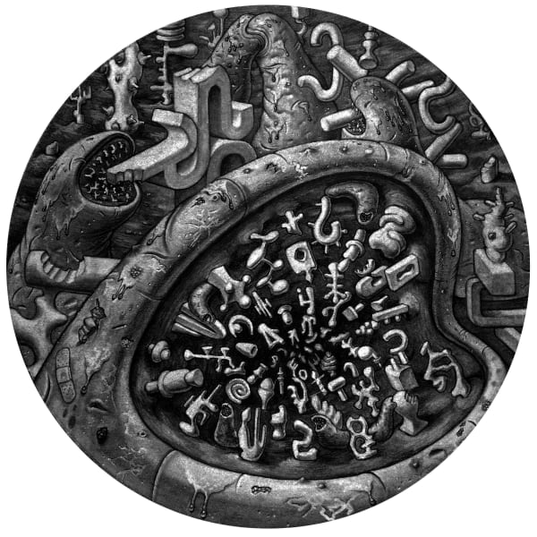 Brian Cooper, Must be Fed 1 - 2018