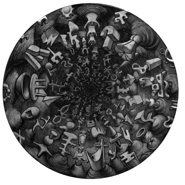 Brian Cooper, Must be Fed 4 - 2018