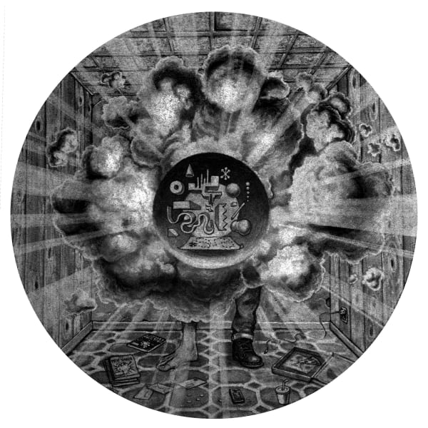 Brian Cooper, Vision Feels 1 - 2018