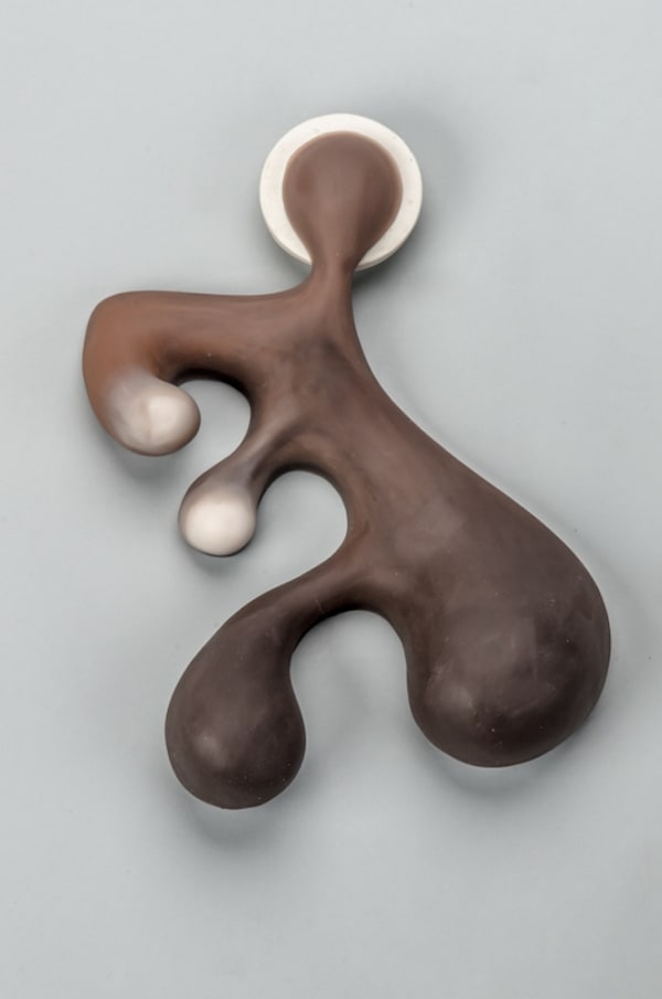 Alison Ragguette, Melanin #4 - 2018