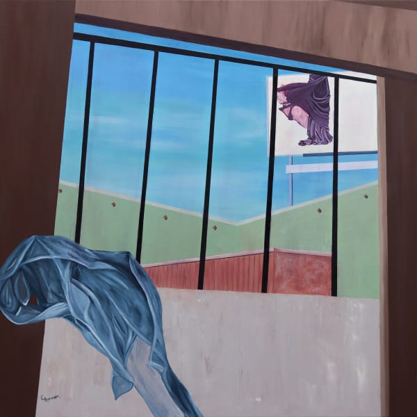 Christine Rasmussen, I Try to Show Them - 2018