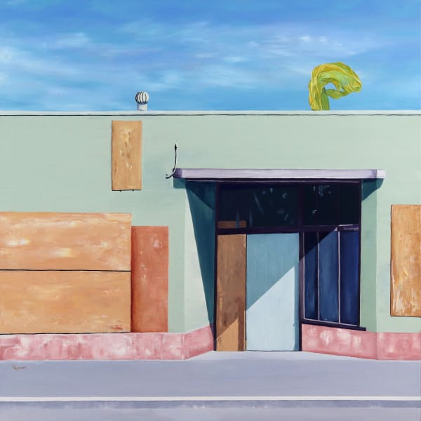 Christine Rasmussen, Here Today, Gone - 2018