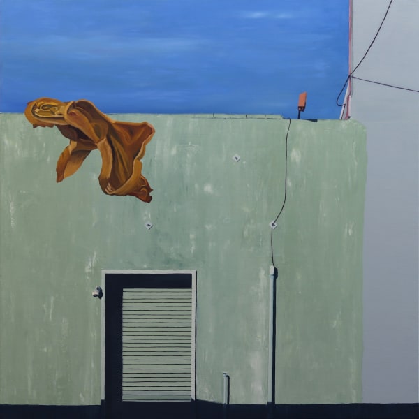 Christine Rasmussen, Walking the Line - 2018