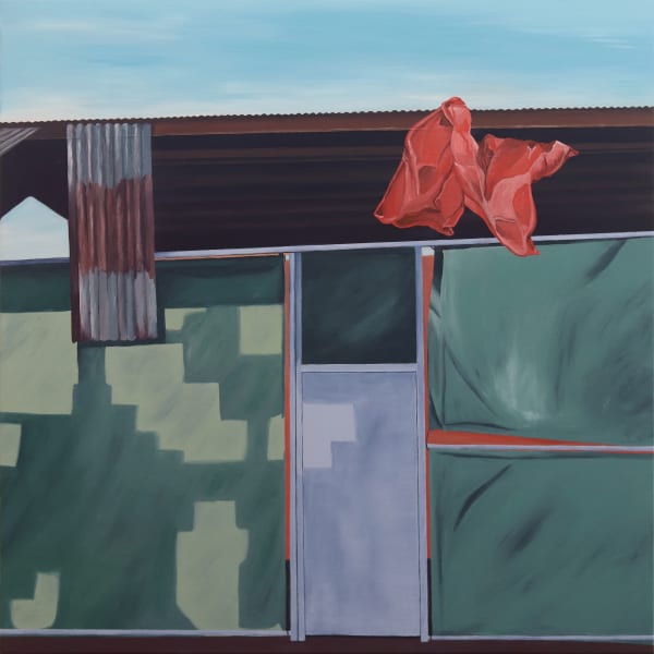 Christine Rasmussen, What They See in Me - 2018