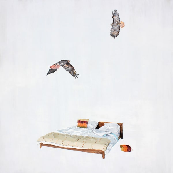 Holly Elander, Bedroom - 2018