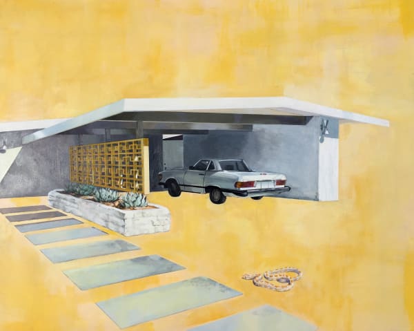 Holly Elander, Car Port - 2018