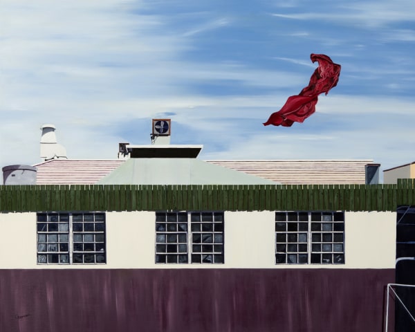 Christine Rasmussen, Beyond - 2018