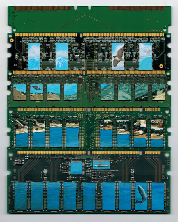 Axel Wilhite, Kaweah - 2017