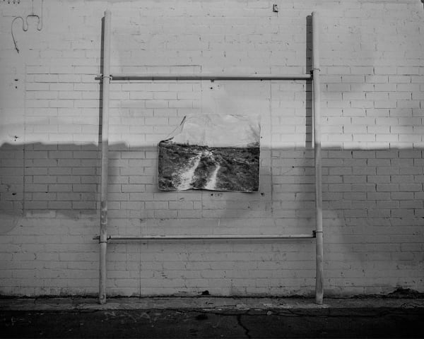 Flora Kao, (Alley)way, Truth, Life - 2017