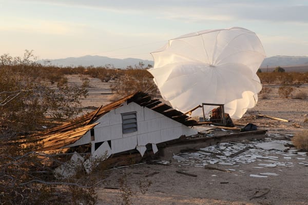 Flora Kao, Wind House - 2014
