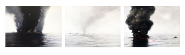 Lynne McDaniel, Boom - 2017