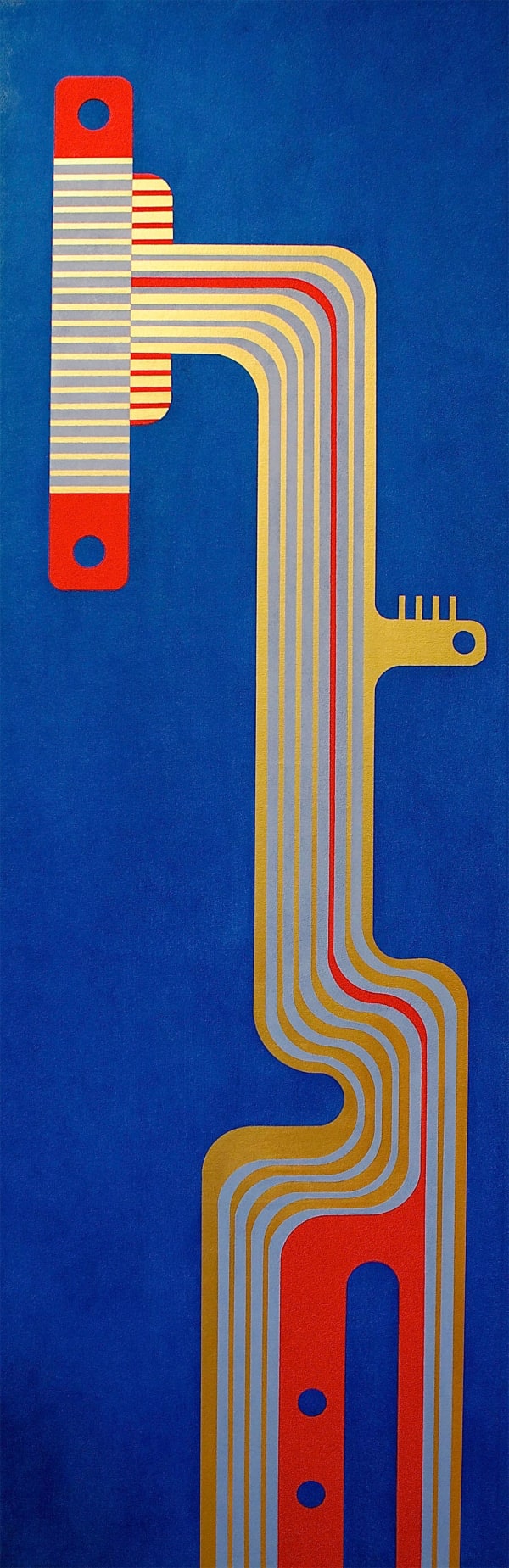 Rouzanna Berberian, Hidden Secrets - 2016