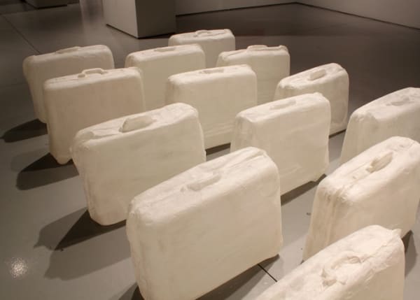 Sara Alavikia, Absense - 2017