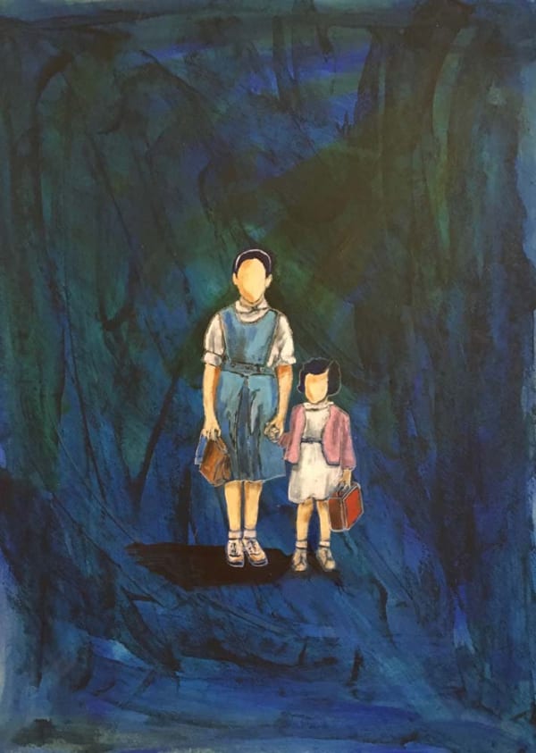 Shula Singer Arbel, First Year In America - 2017