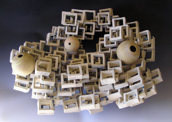 Stanton Hunter, Migration Grid #35 - 2014