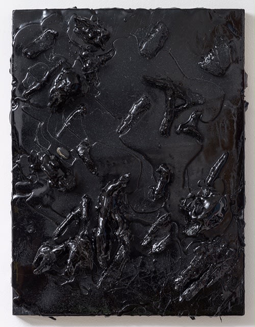 Torrey Bridgman, Black is Back - 2016