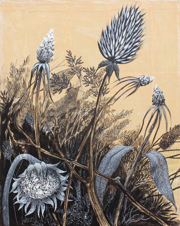 Vojislav Radovanovic, Weed always flourish 01- 2017