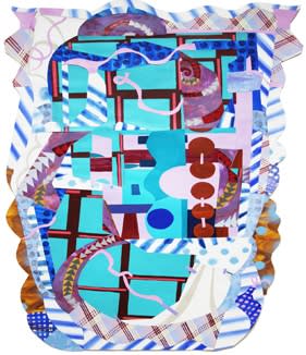 Sarajo Frieden, Untitled 706 - 2017