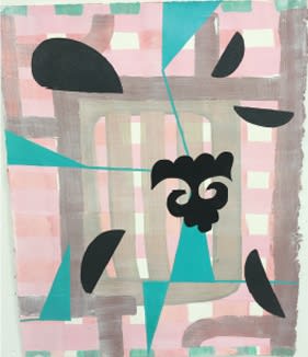 Sarajo Frieden, Untitled 813 - 2017