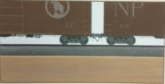 Theodore Svenningsen, Great Northern and Norther Pacific 2 - 2017