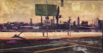 William Wray, Eastward View - 2017